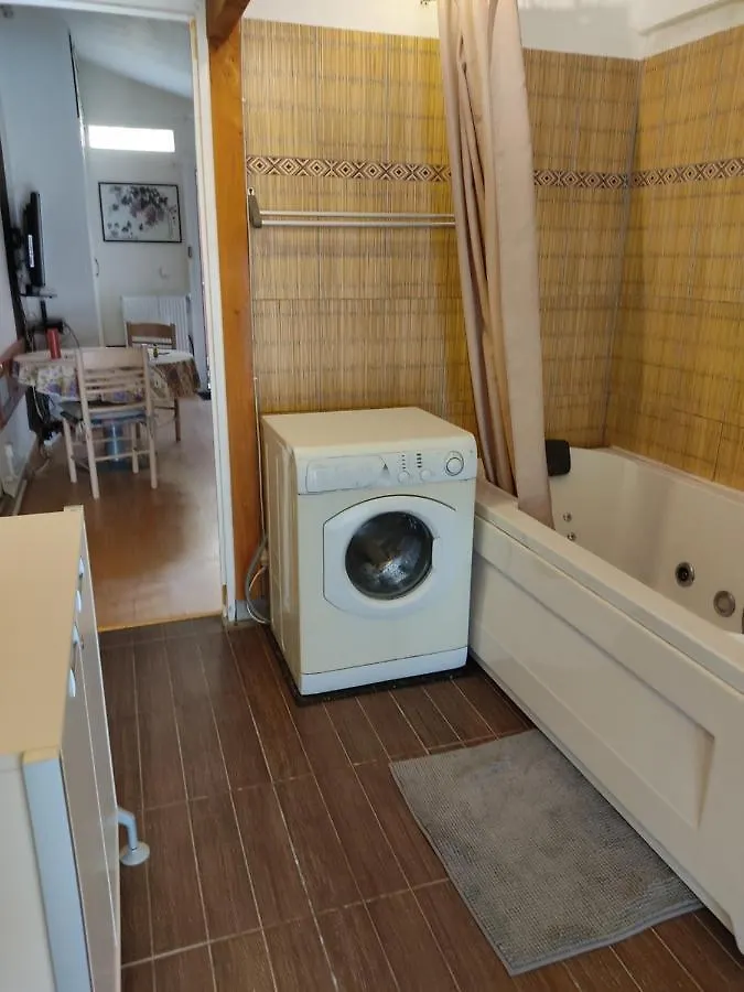 Maisonnette Avec Piscine Pres De La Gare Part Dieu Villeurbanne