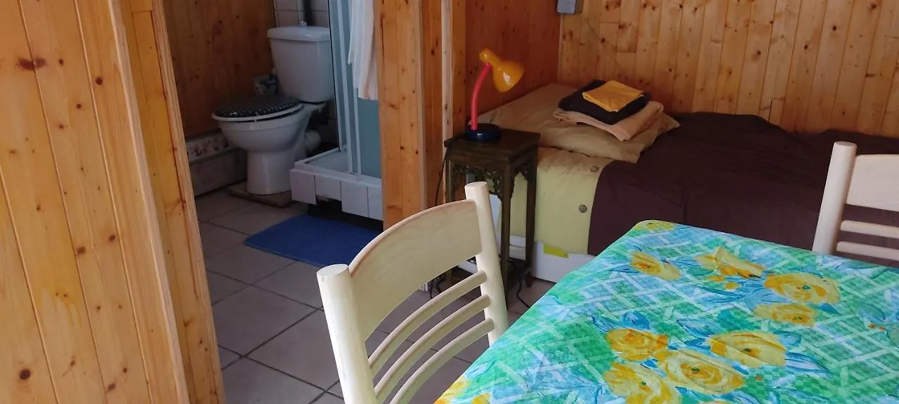 Hébergement de vacances Maisonnette Avec Piscine Pres De La Gare Part Dieu Villeurbanne France