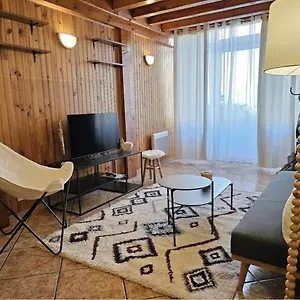 Chalet Magenta - Joli Duplex De 70m² Villeurbanne