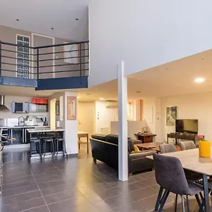 Loft Triplex 3 Doubles Villeurbanne