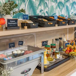 Apartahotel Appart'city Classic Lyon, Villeurbanne